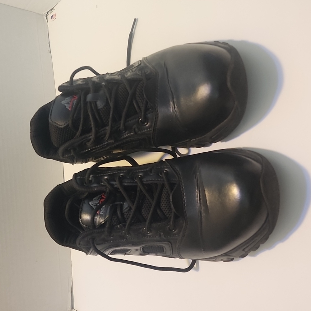 Nortiv8 Men's cap toe shoes size 9, EU 42.5